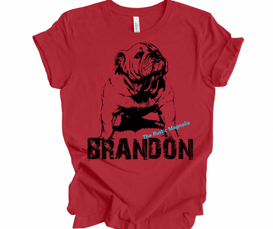 Brandon Bullldog