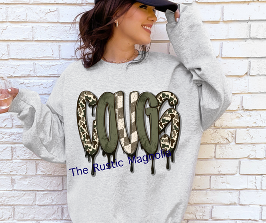 COUGS Camo Drip