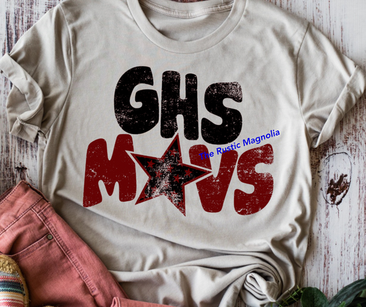 GHS MAVS Star