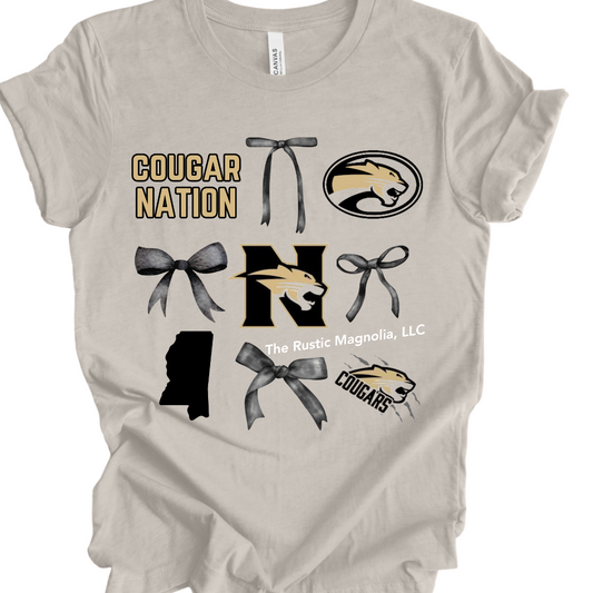 NWR Cougars Coquette