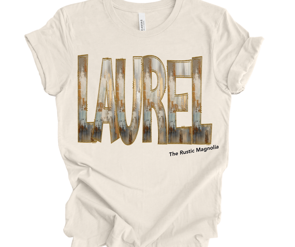 Laurel (Painted Neutral)