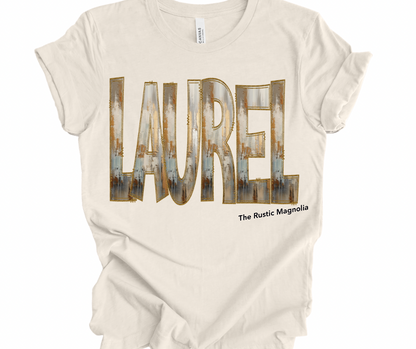 Laurel (Painted Neutral)