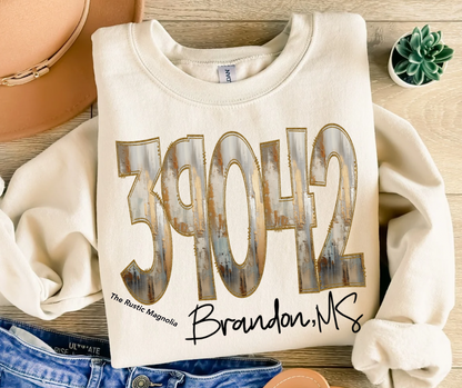 39042 Brandon MS (Painted Neutral)