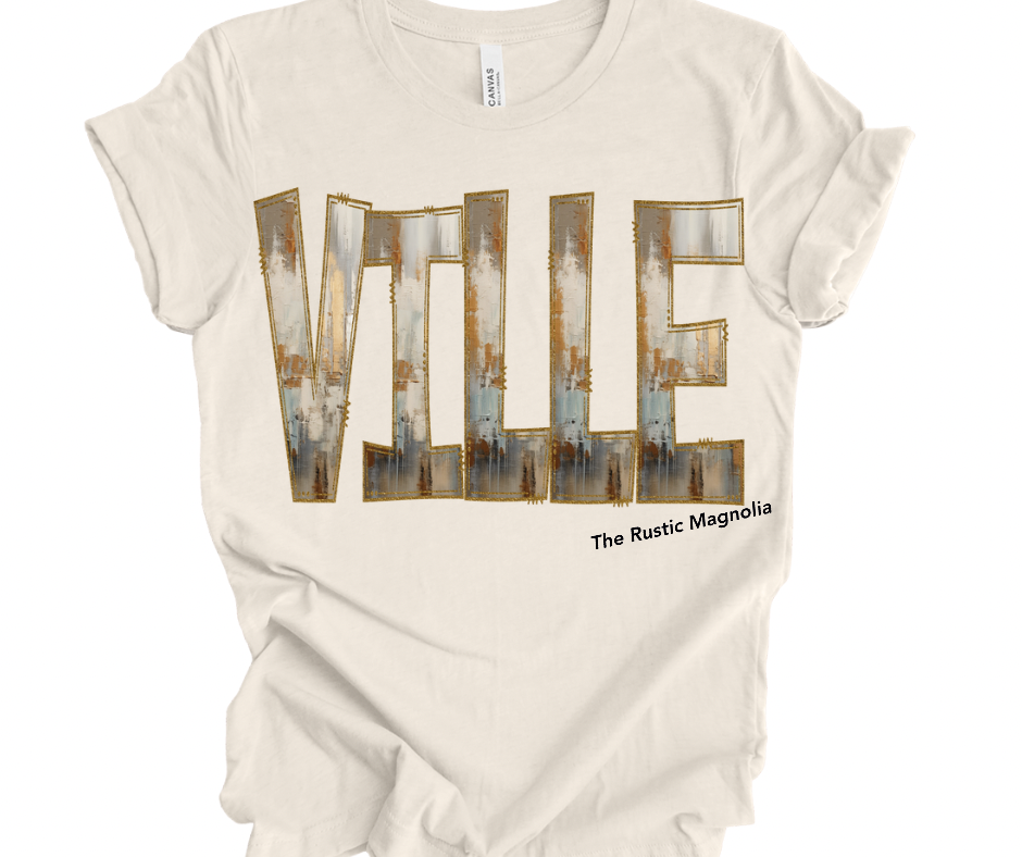 VILLE (Painted Neutral)