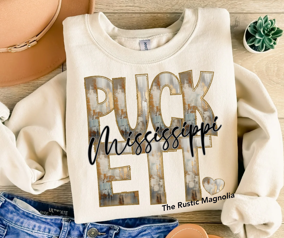 Puckett MS (Painted Neutral)