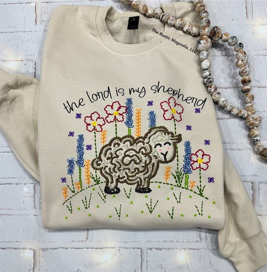 The Lord is My Shepherd