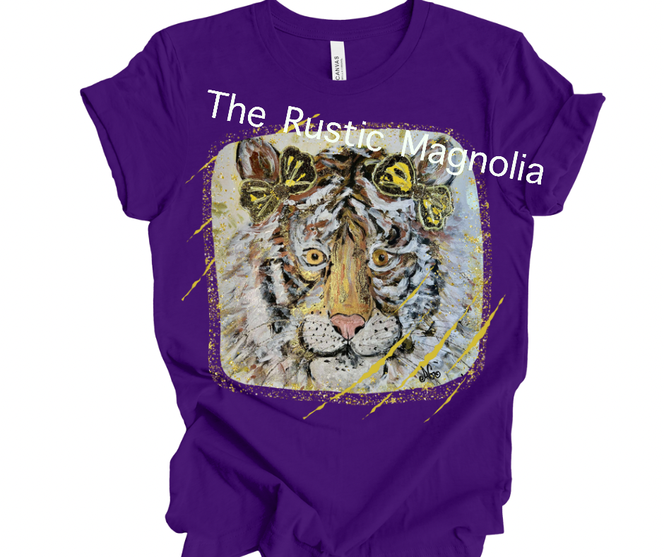 Tiger AGA *Exclusive*