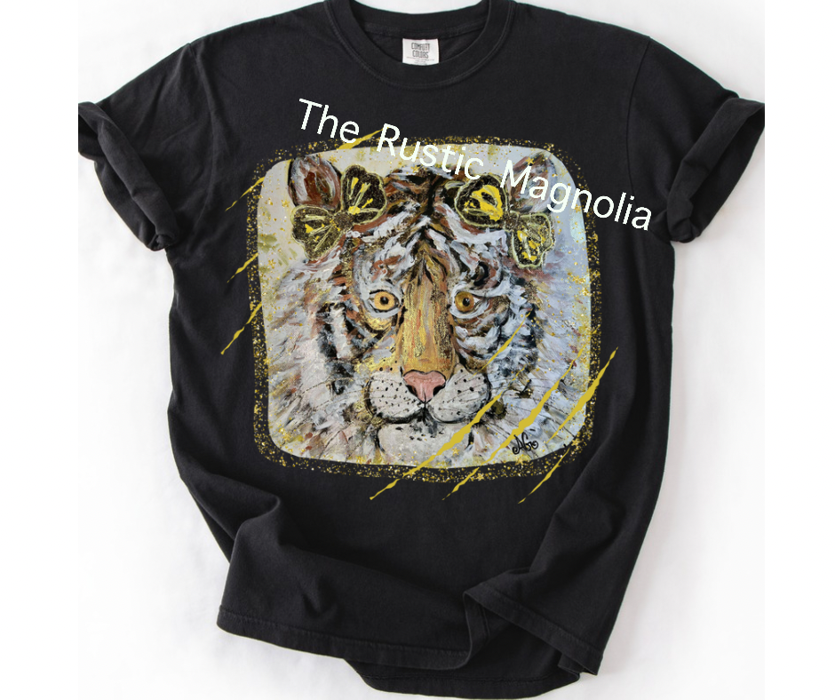 Tiger AGA *Exclusive*