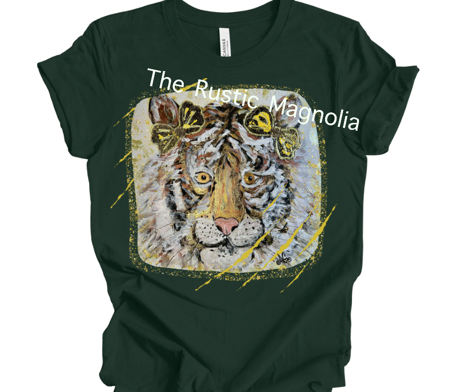 Tiger AGA *Exclusive*