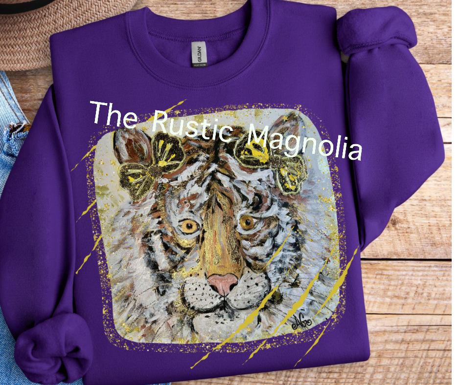 Tiger AGA *Exclusive*