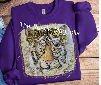 Tiger AGA *Exclusive*