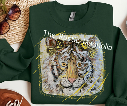 Tiger AGA *Exclusive*