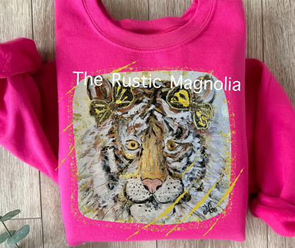 Tiger AGA *Exclusive*