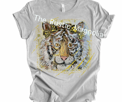 Tiger AGA *Exclusive*