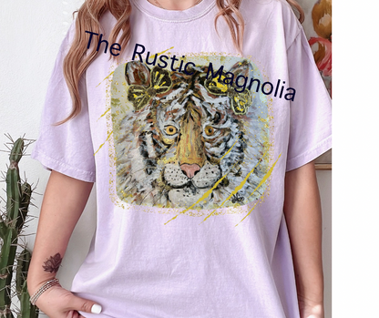 Tiger AGA *Exclusive*