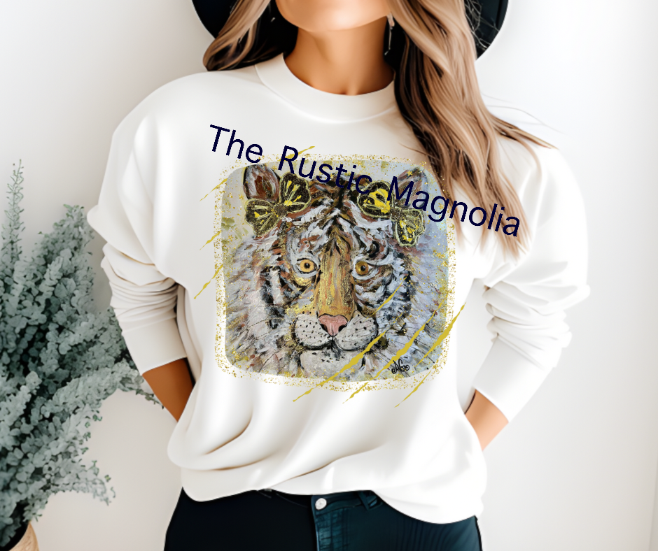 Tiger AGA *Exclusive*