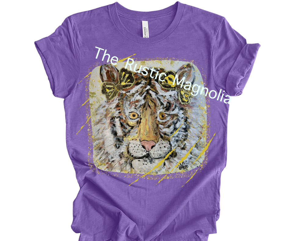 Tiger AGA *Exclusive*