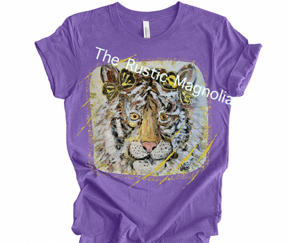 Tiger AGA *Exclusive*