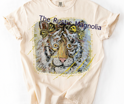 Tiger AGA *Exclusive*