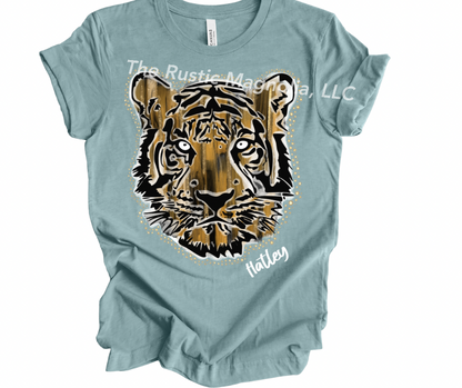 Painted Tiger - Hatley