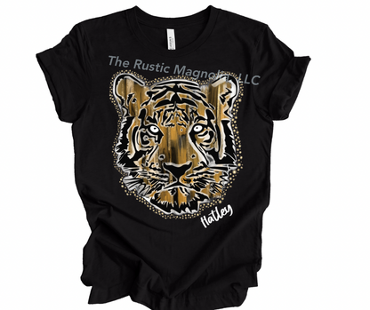 Painted Tiger - Hatley