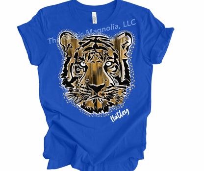 Painted Tiger - Hatley