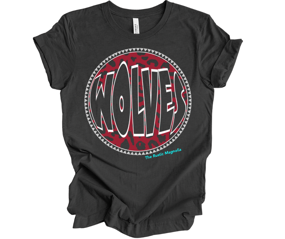 Wolves (Leopard Circle)