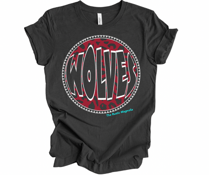 Wolves (Leopard Circle)