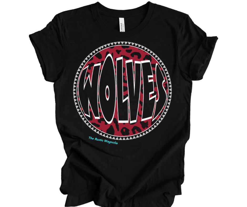 Wolves (Leopard Circle)