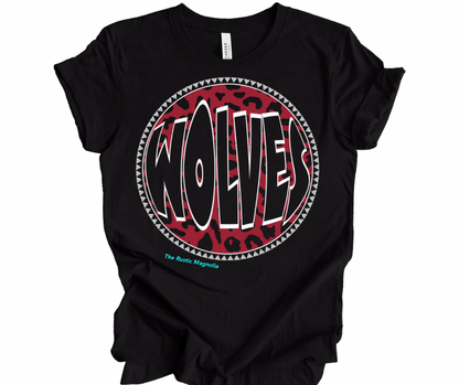 Wolves (Leopard Circle)