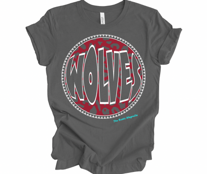 Wolves (Leopard Circle)