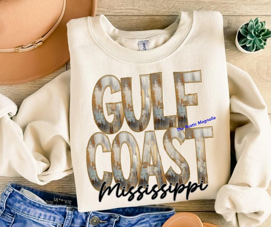 Gulf Coast MS (Painted Neutral)