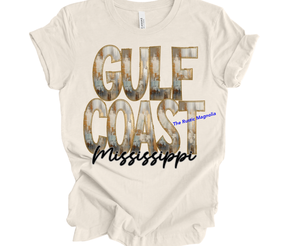 Gulf Coast MS (Painted Neutral)