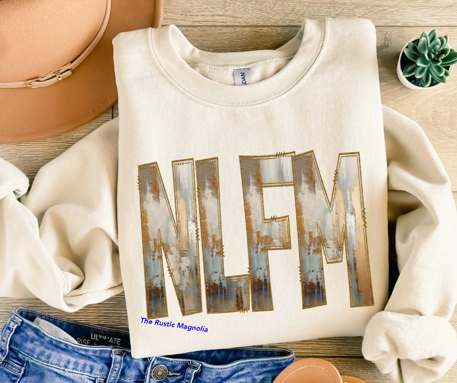 NLFM (Painted Neutral)
