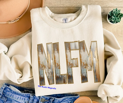 NLFM (Painted Neutral)