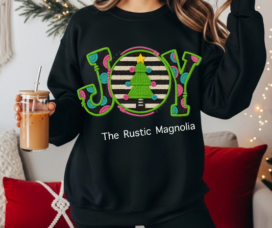 Joy (*FAUX YARN*)
