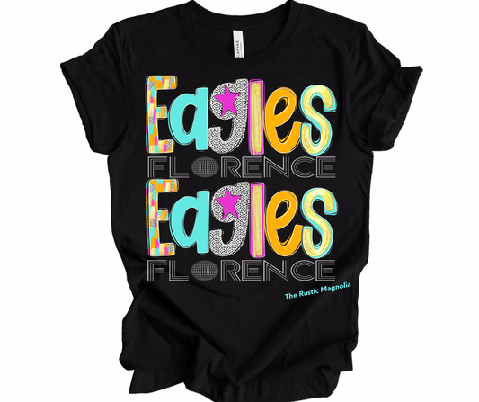 Florence Eagles (poppy)