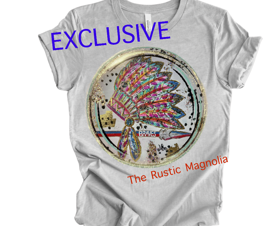 Braves AGA *Exclusive*