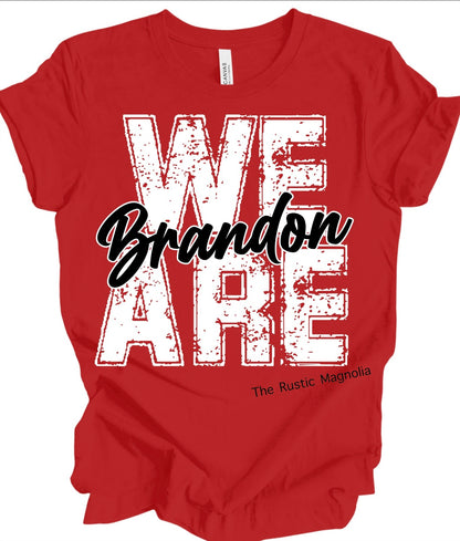 We Are Brandon