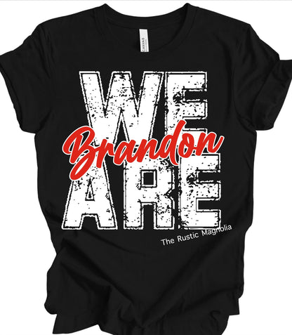 We Are Brandon