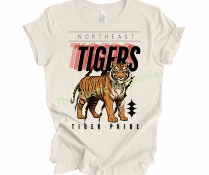 Northeast - Tiger Pride