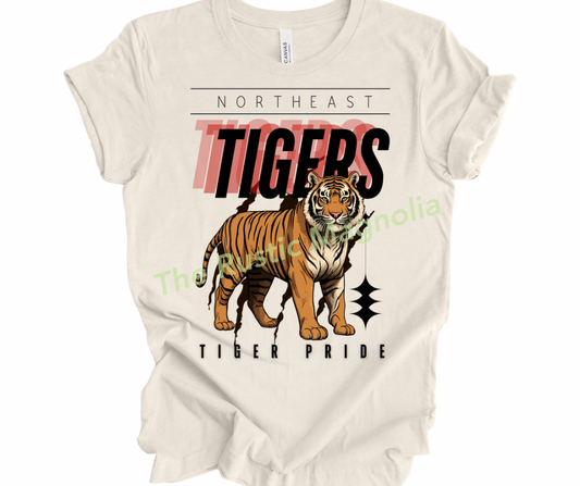 Northeast - Tiger Pride
