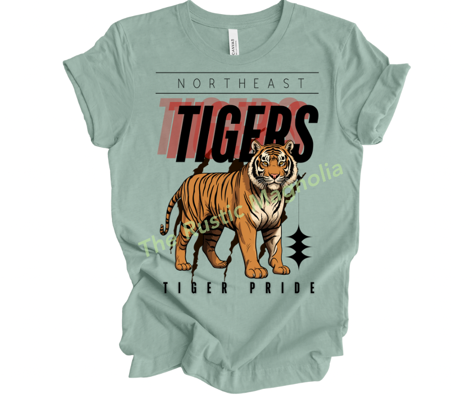 Northeast - Tiger Pride