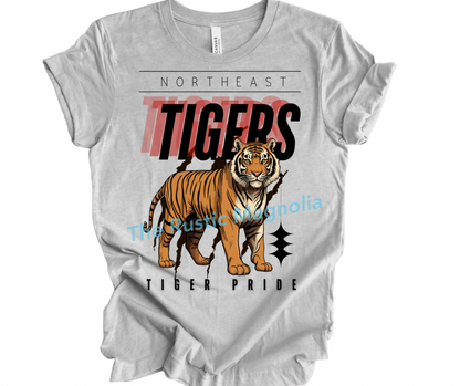 Northeast - Tiger Pride