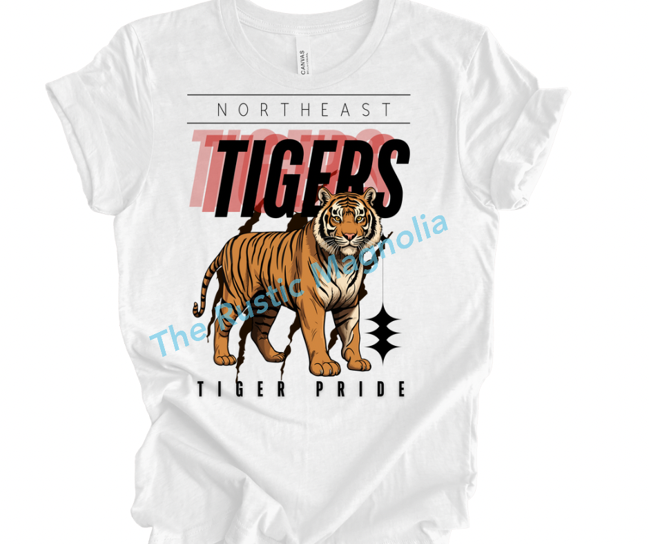 Northeast - Tiger Pride
