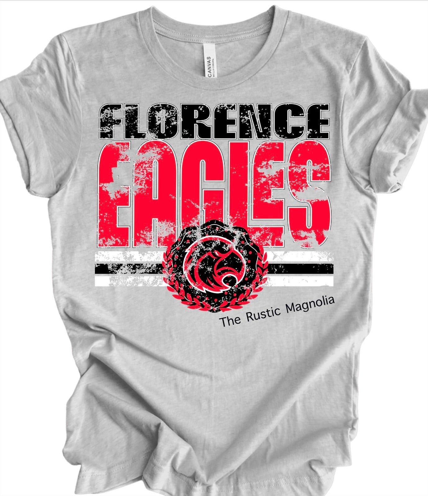 Florence Eagles Grunge