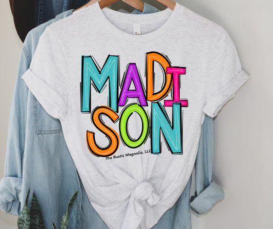 Madison Doodle