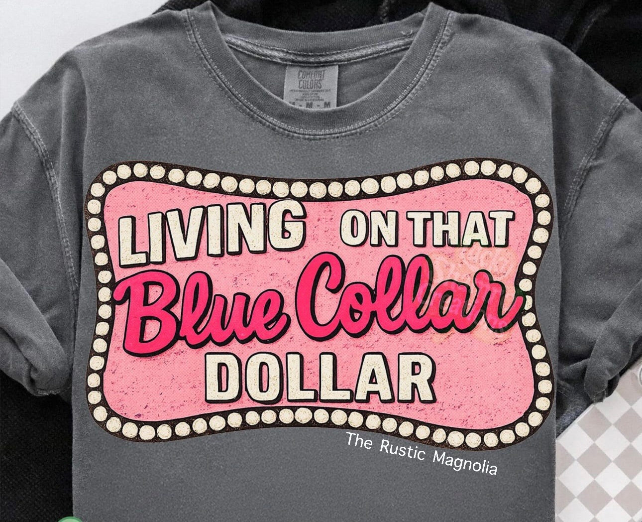 Blue Collar Dollar