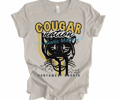 Northwest Rankin - Cougar Nation