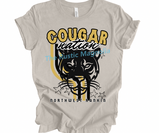 Northwest Rankin - Cougar Nation